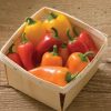 Box of bell pepper